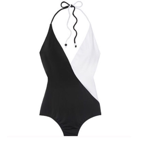 🖤Victoria’s Secret Colorblock One-Piece Swim - Picture 8 of 8